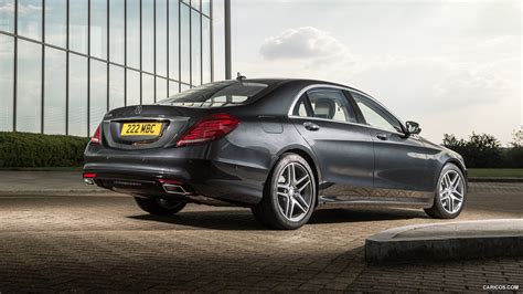 2014 Mercedes Benz S Class S500 Uk Version Rear Caricos