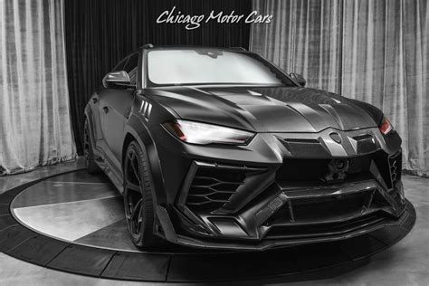 Mansory Venatus Forged Carbon Wide Body Kit For Lamborghini 57 Off