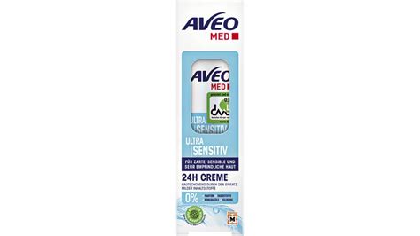 Aveo Med Ultra Sensitiv H Creme Daab Online Bestellen M Ller Sterreich