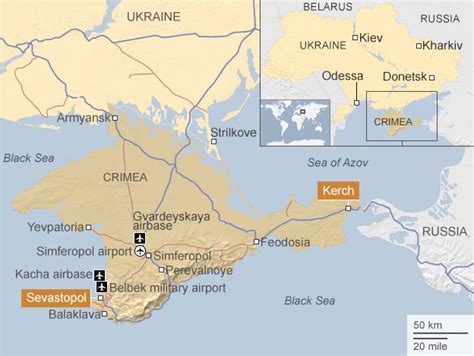 Ukraine Crisis Us Sanctions Target Putins Inner Circle Bbc News