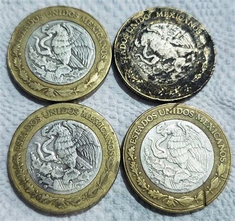 Moneda Nuevos Pesos Centro De Plata Meses Sin Intereses