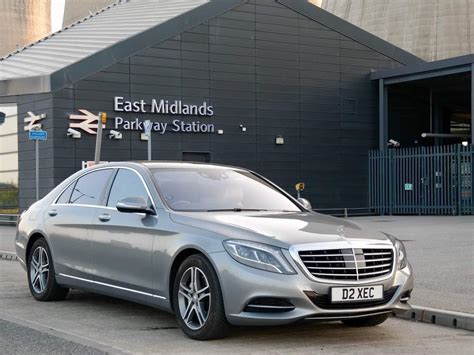 Mercedes S Class Derby Chauffeur Hire A Executive Cars