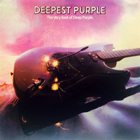 Deepest Purple The Very Best Of Deep Purple Deep Purple