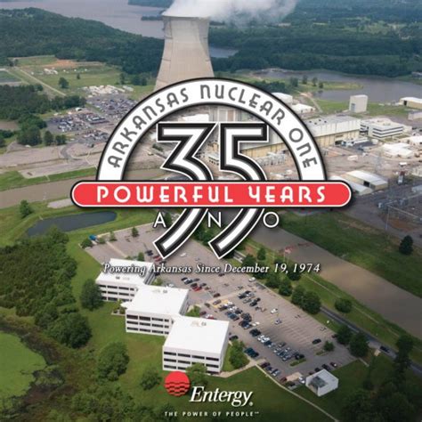 Arkansas Nuclear One 35th Anniversary | Checky Herrington