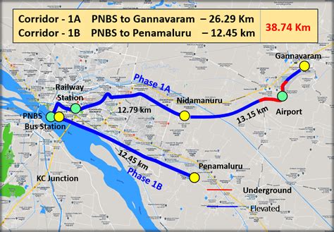 How Metro Rail Projects In Andhra Pradesh Can Act As Economic Growth