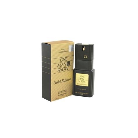 Jacques Bogart Perfume One Man Show Gold Edition Edt 100ml Jacques Bogart