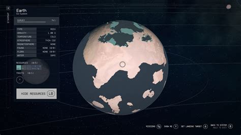 Starfield Earth Landmarks List How To Unlock All Locations On Earth Gamerevolution