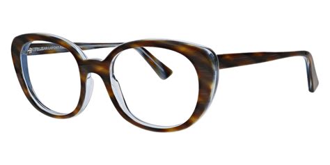 Lafont™ Josephine 5152 53 Horn Eyeglasses