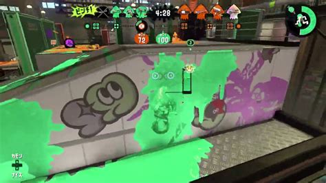 毎日スパッタリー Day13 仕事激務でも毎日投稿します【splatoon2スプラトゥーン2実況プレイあしんスパッタリーウデマエx