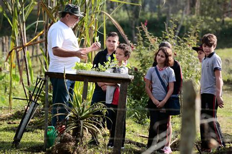 Bom Dia Piedade SENAR promove curso de Turismo Pedagógico no Meio Rural