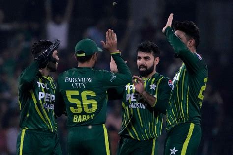 Can Babar Azams Pakistan Dominate At The T20 World Cup Swot Team