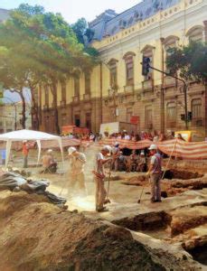 Escava Es Em Santa Rita Na Imprensa O Case Santa Rita Rio De Janeiro