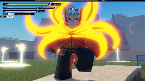 ESSE VAI SER O NOVO MELHOR JOGO DE NARUTO 𝗡𝗢 ROBLOX Ine Games