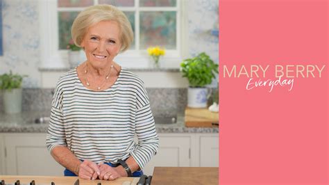 Watch Or Stream Mary Berry Everyday