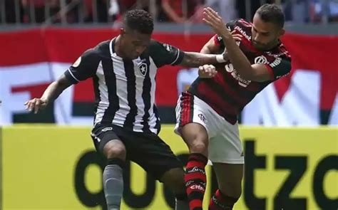 Botafogo Abre Venda De Ingressos Para Torcida Do Flamengo Nesta Quarta