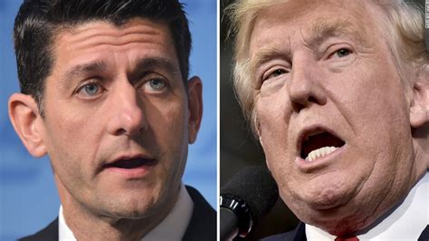 Paul Ryan Avoids Talking Trump As He Stumps For A Gop White House Cnnpolitics