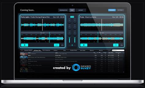 Mixed In Key announces new DJ Mix Software - Gearjunkies - Music tech ...