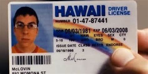 Iowa man with 'McLovin' fake ID arrested for underage drinking