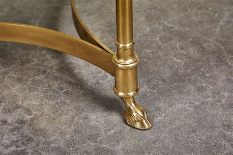 Midcentury Maison Jansen Style Coffee Table At 1stdibs