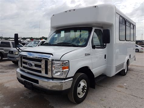 Ford Econoline E Super Duty Cutaway Van For Sale Tx Houston