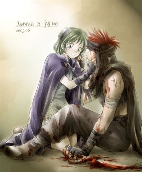 Nino And Jaffar Fire Emblem And 1 More Danbooru