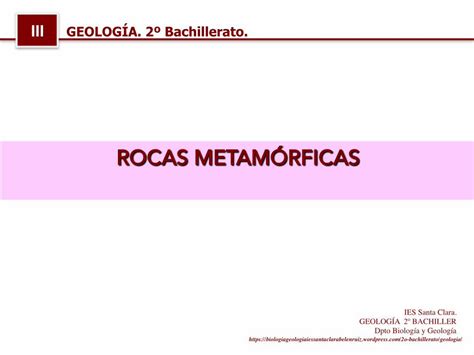 Pdf Rocas Metam Rficas Rocas Metamorficas Son Adaptaciones A