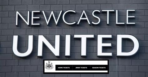 How You Can Check If You Are Eligible For A Newcastle United Season