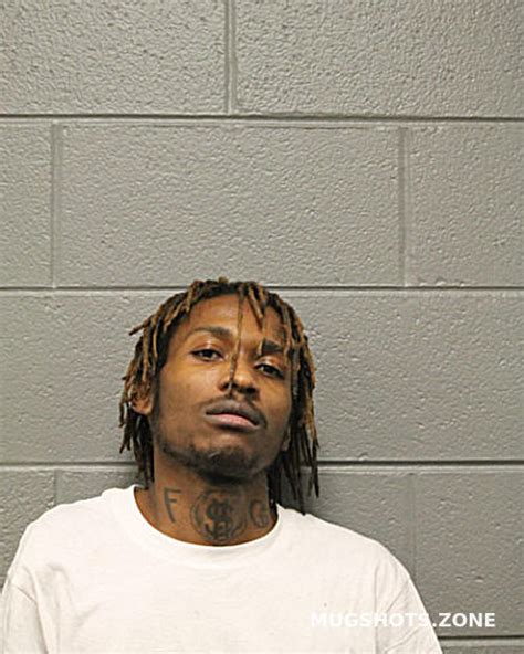 ANTONIO ROBINSON 01 31 2023 Chicago Mugshots Zone