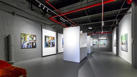 Gallery Space Design