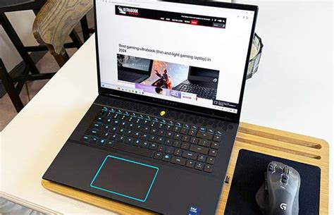 Best Gaming Ultrabook Thin And Light Gaming Laptop In 2024