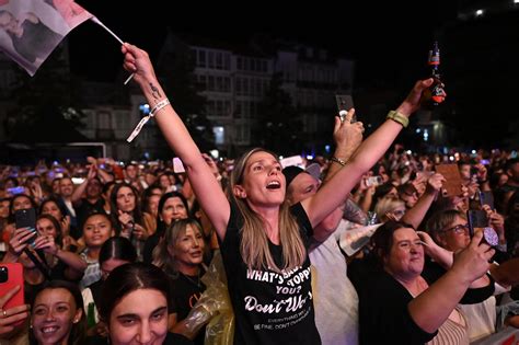 El Furor Por Camela Da Paso Al Fen Meno Gallego Del Momento