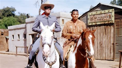 Lone Ranger Cast