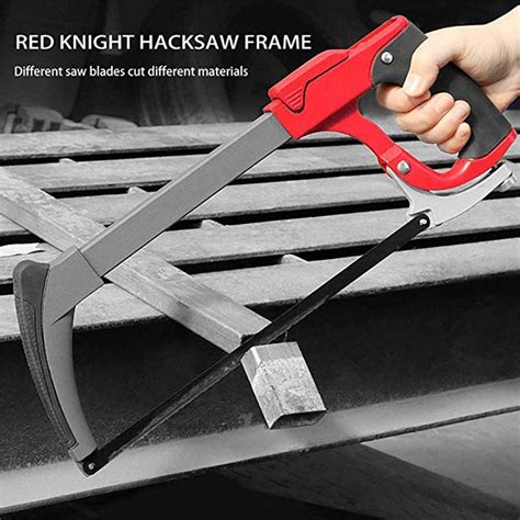 Best Hacksaw For Metal Carbon Blade Foxwoll