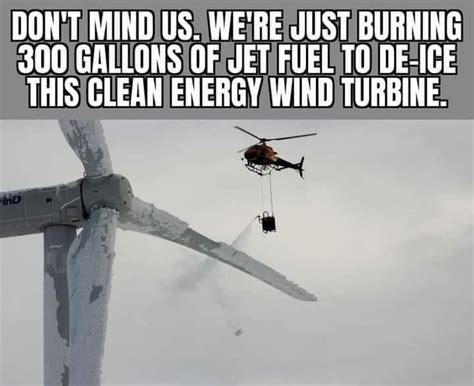 But How Much More Fuel Would We Need To Burn If We Didnt Have Wind