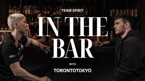 Team Spirit Bar Torontotokyo