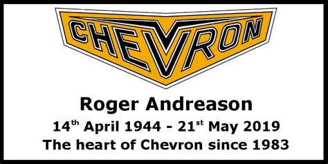 Chevron Racing Cars