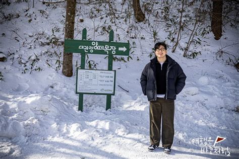 겨울 강릉 당일치기 여행 양떼목장 강릉 시내 중앙시장 장칼국수 강릉 안목해변 카페거리 저녁식사 횟집 강릉 사천진 해변