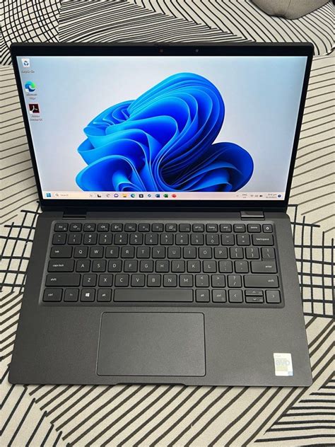 Dell Latitude In Business Laptop Fhd Touch I G