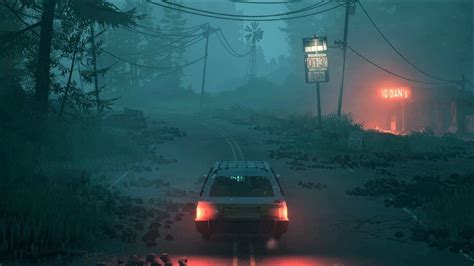 Survival Game Pacific Drive Sounds Like Just The Breath Of Fresh Air