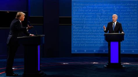 See The Schedule Dates And Locations For 2024 Presidential Debates