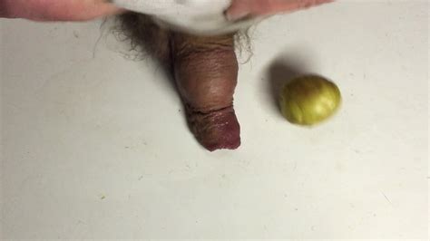 Floppy Foreskin On A Wet Worktop 3 Of 6 British Gay Sex Toy Porn Xhamster