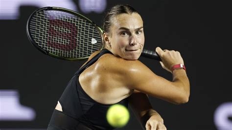 Sabalenka Zabra A G Os Ws Postawy Igi Wi Tek