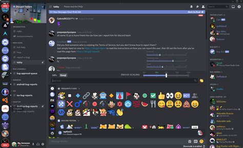 Discord Emote Size