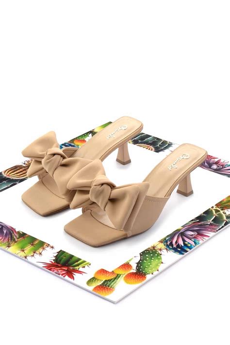 Nude Kadın Terlik K04233005004