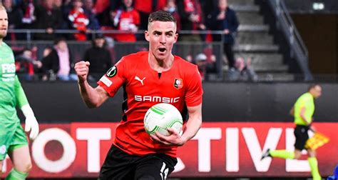 Stade Rennais OGC Nice Mercato Bourigeaud Pourrait Favoriser Le