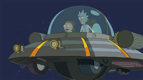 Rick and morty, Morty, Cartoon