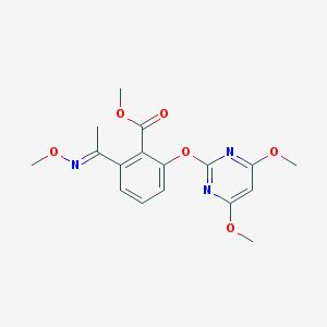 Buy E Pyriminobac Methyl From Hangzhou Jhechem Co Ltd Echemi