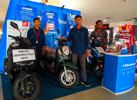 BCA Multifinance Pekalongan Tebar Promo Pembiayaan Kendaraan Motor