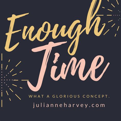 time julianne harvey