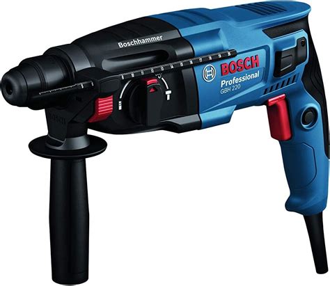 Bosch GBH 4 32 DFR SDS Plus Rotary Hammer Dill 900 Watts 32mm